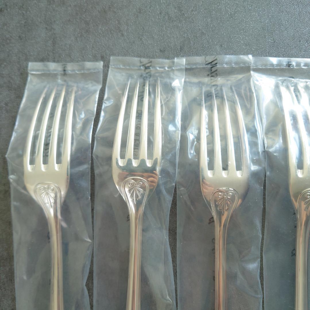 希少 クリストフル マルメゾン デザートフォーク 未開封 6点