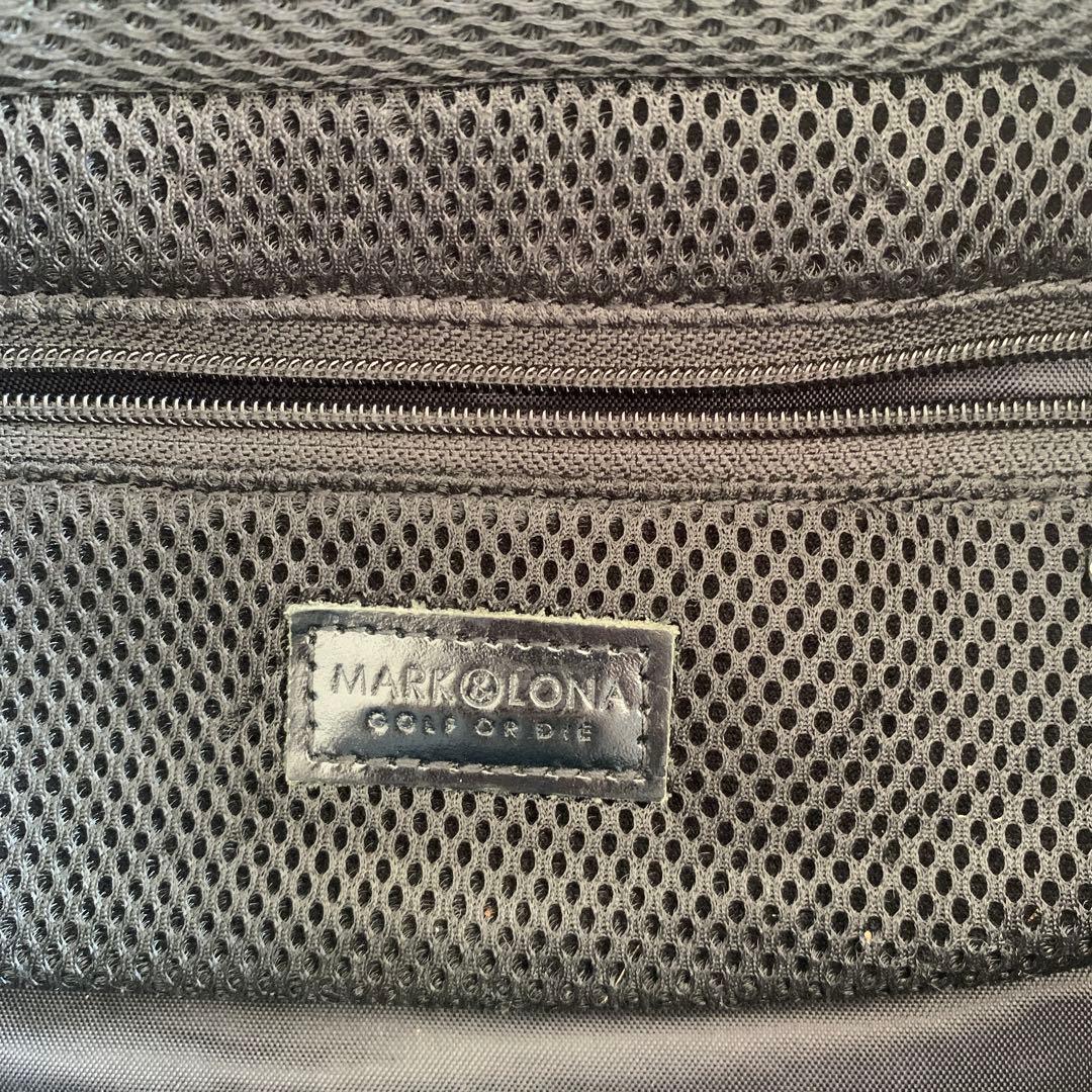 MARK & LONA カモフラージュ ゴルフバッグ カードバック