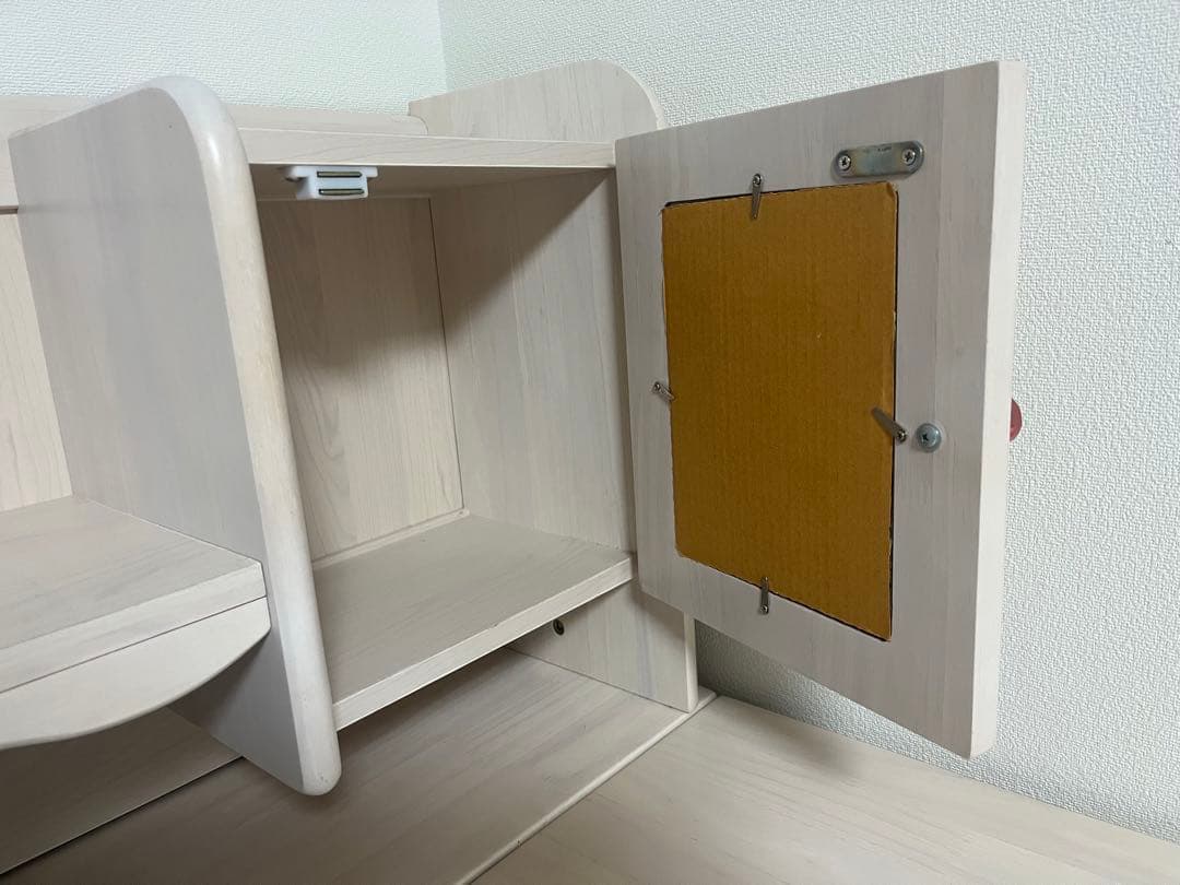 子供学習机☆3点セット☆組み替え自由☆①机 【引取り割引有り】