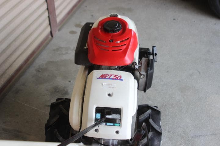 管理機/耕運機　ヤンマー　MRT60　RZロータリー　ポチ　爪新品