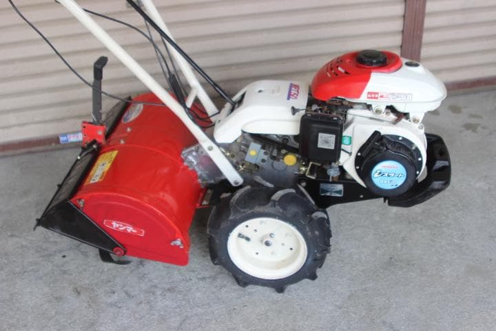 管理機/耕運機　ヤンマー　MRT60　RZロータリー　ポチ　爪新品