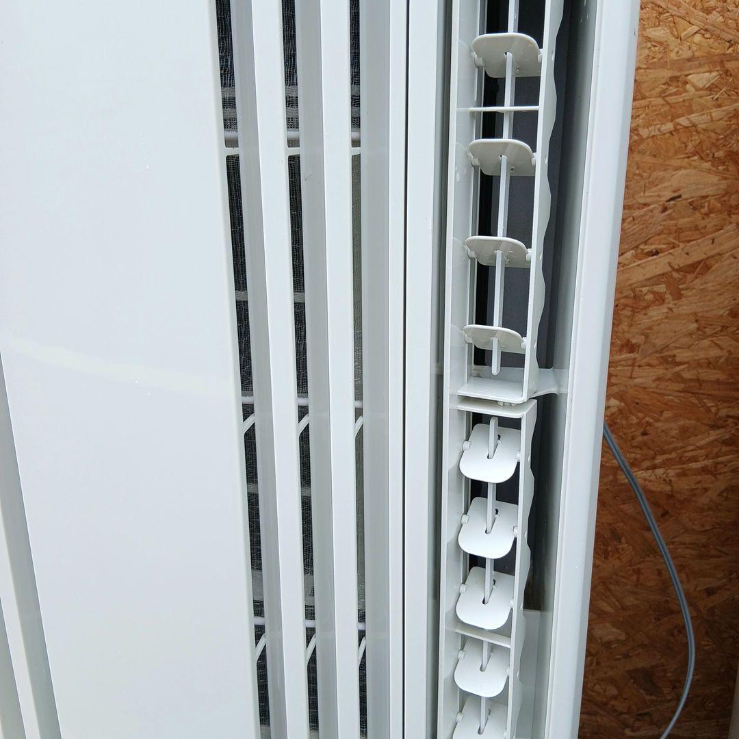 CORONA　ウインドウエアコン　CW-1621　2021年製