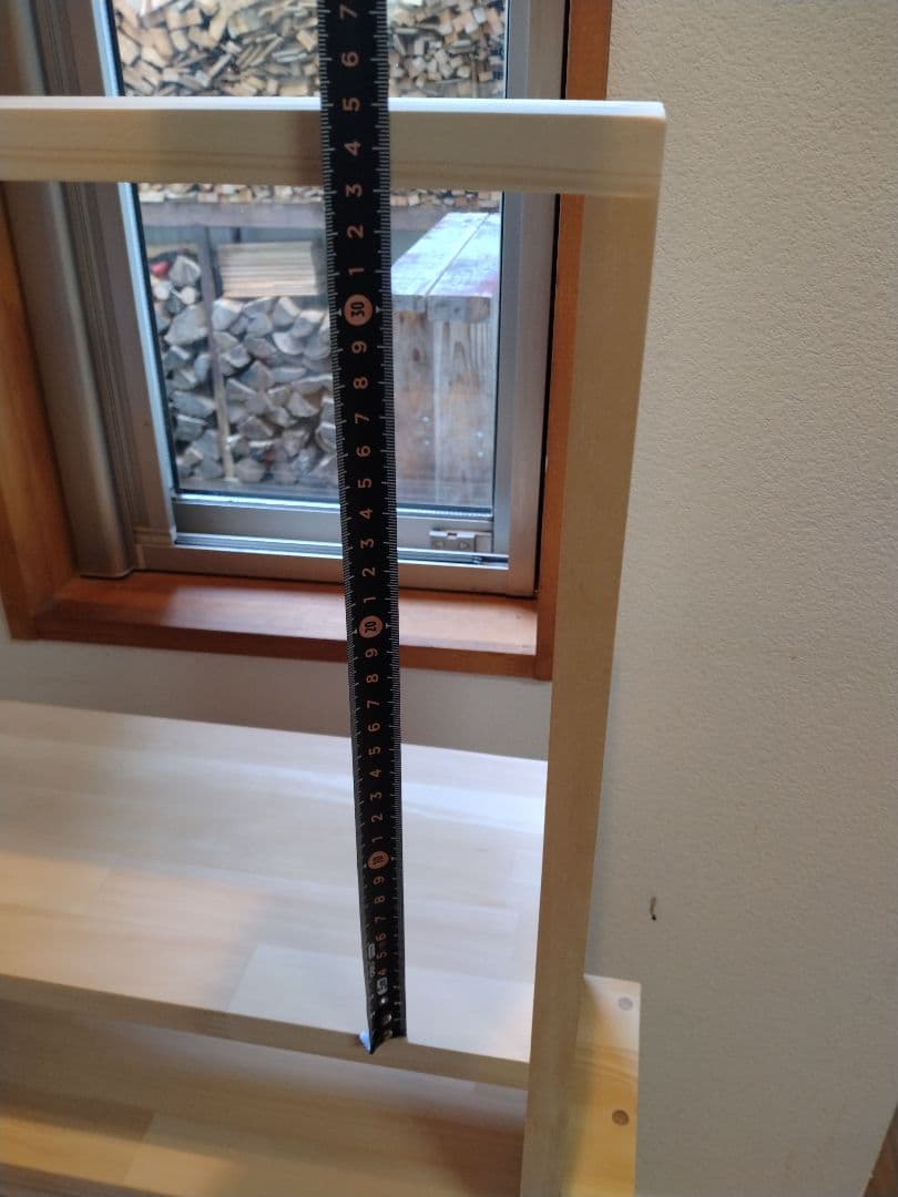 木製　ハンドメイド　オーダー　棚　シェルフ　本棚　マガジンラック　キッチン