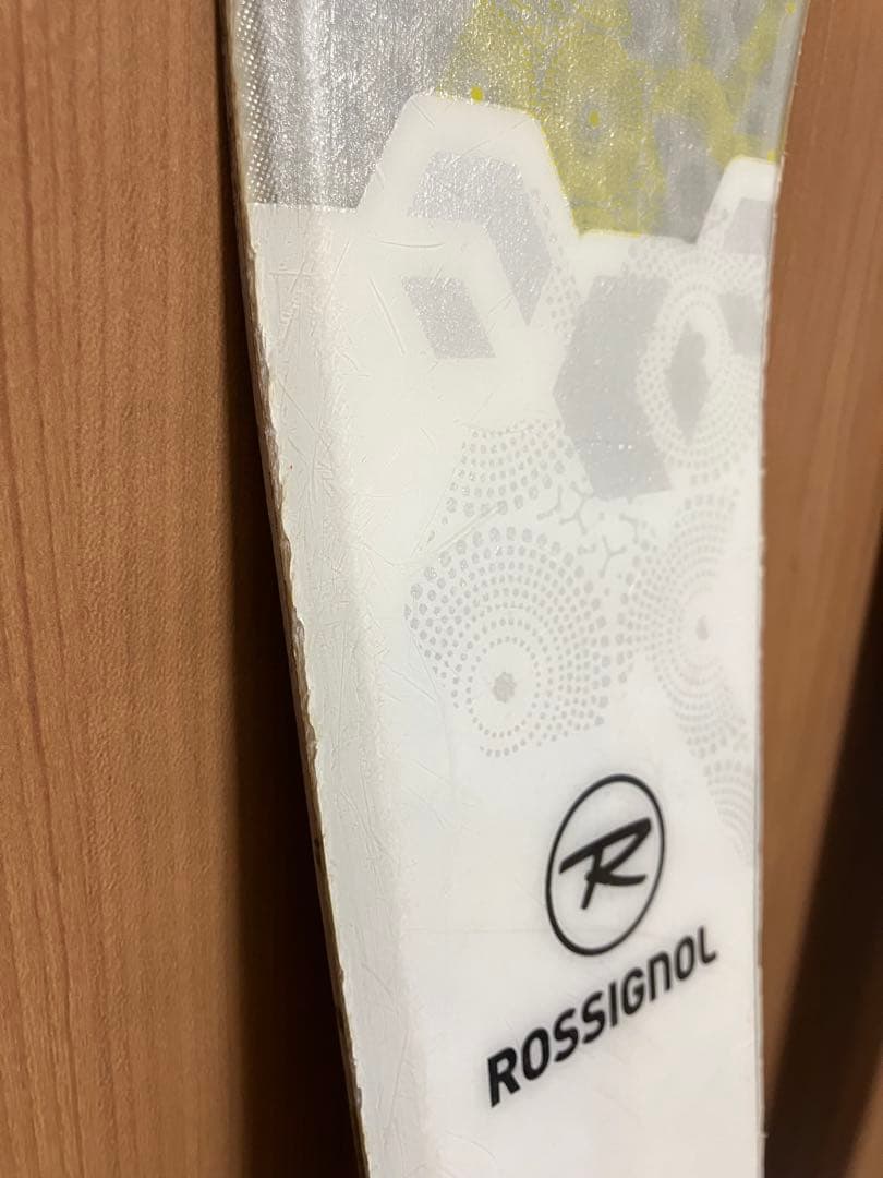 ROSSIGNOL Temptation 75 スキー板　レディース　152cm