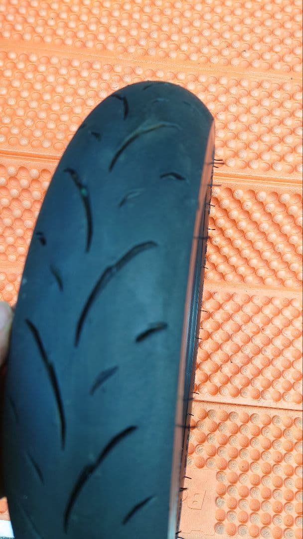 ⑦MBR７４０ 3.00-10と3.50-10ss新品の二本セットです