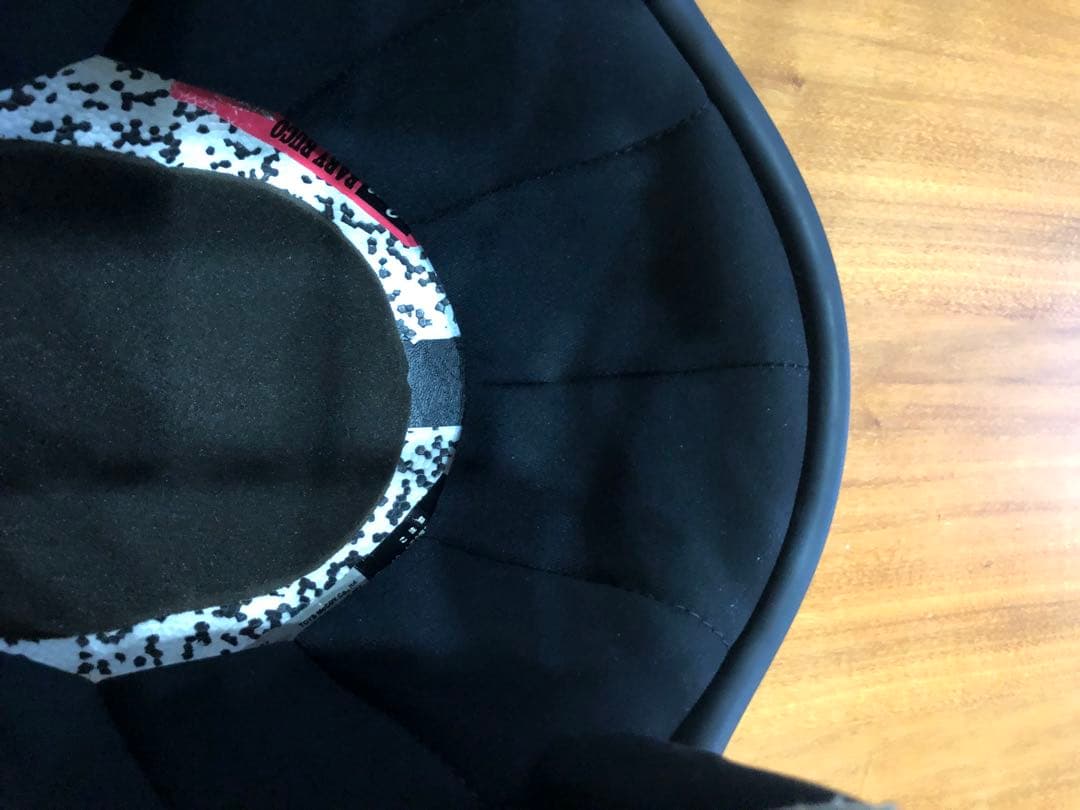 トイズマッコイBUCO 500TX ヘルメット　58cm〜60cm L