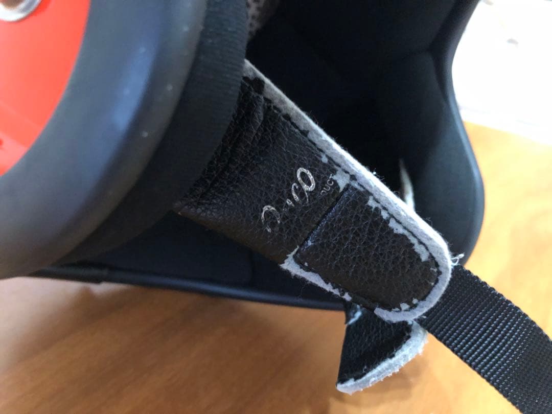 トイズマッコイBUCO 500TX ヘルメット　58cm〜60cm L