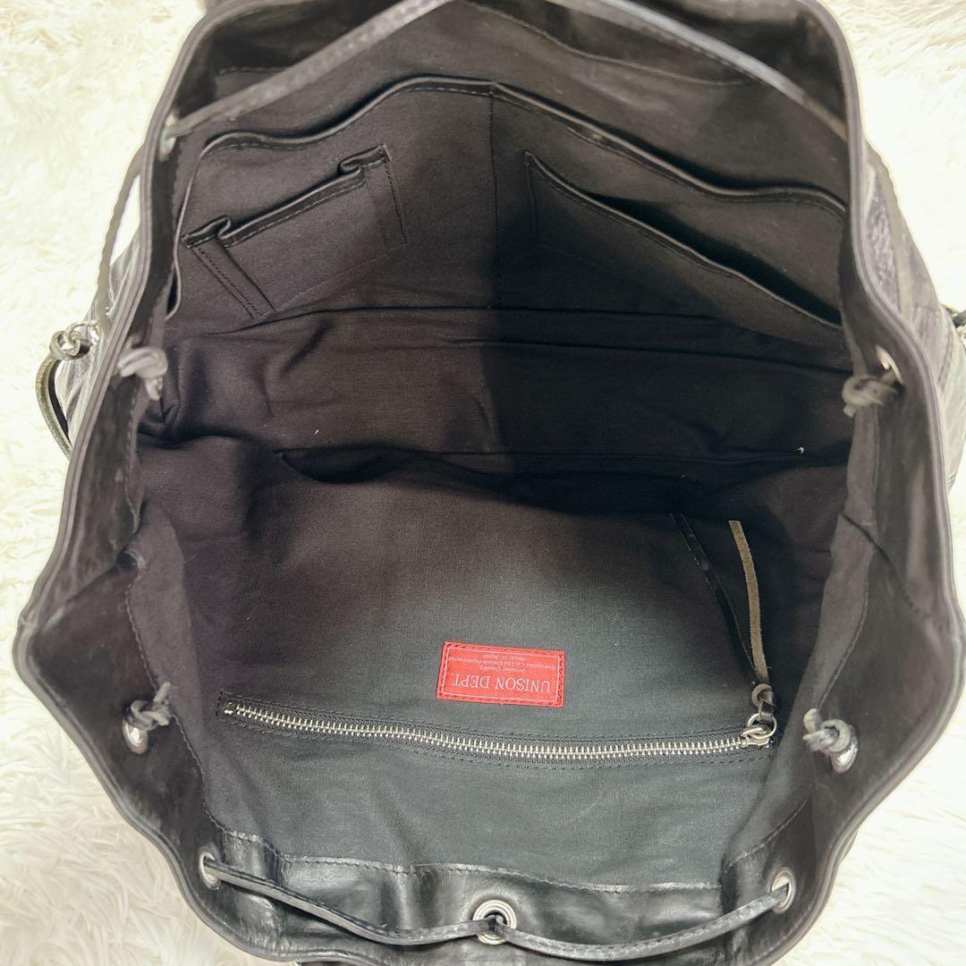 バッグ 00s archive leather hand bag grunge y2k