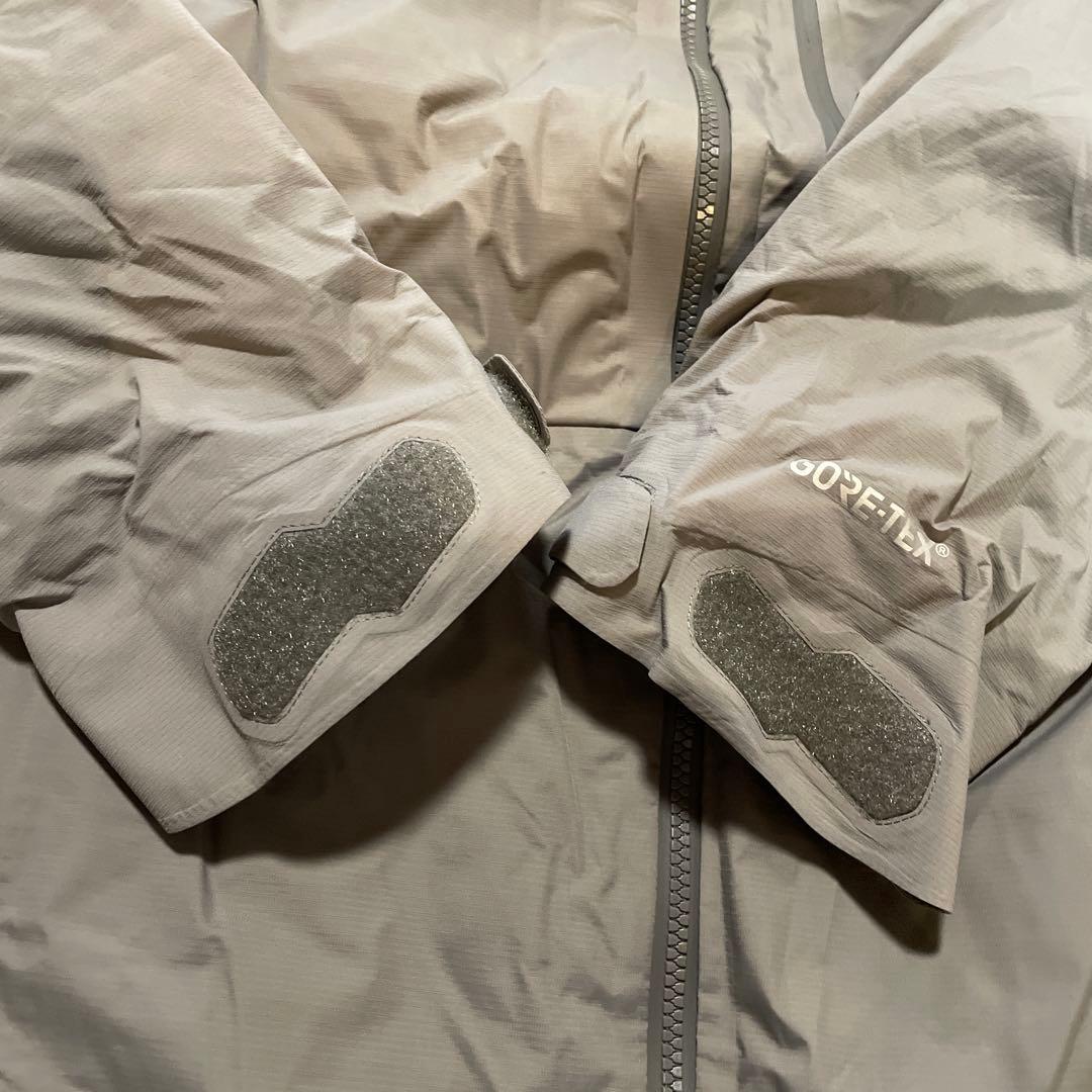 BURTON AK457 goretex ダウン　ウェア　ガイドジャケット