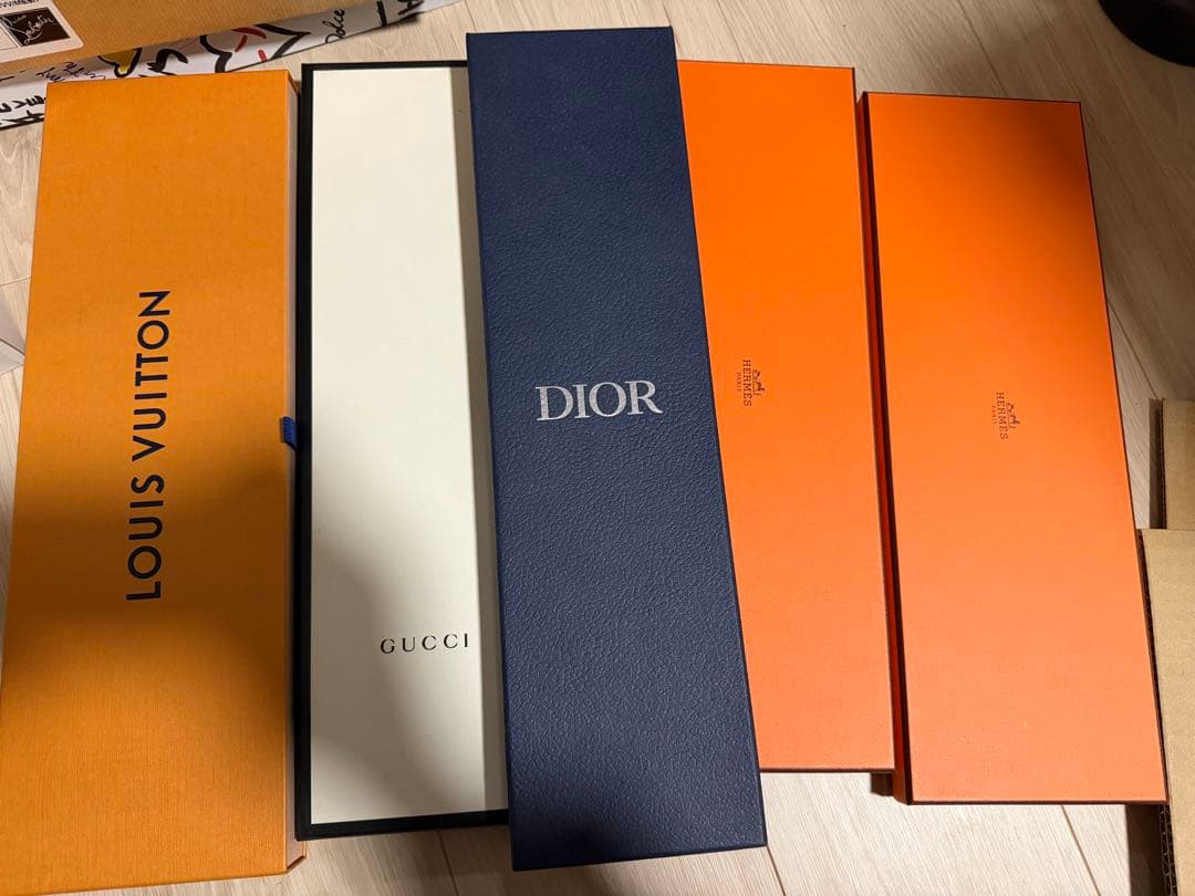 高級ブランド ギフト箱セット