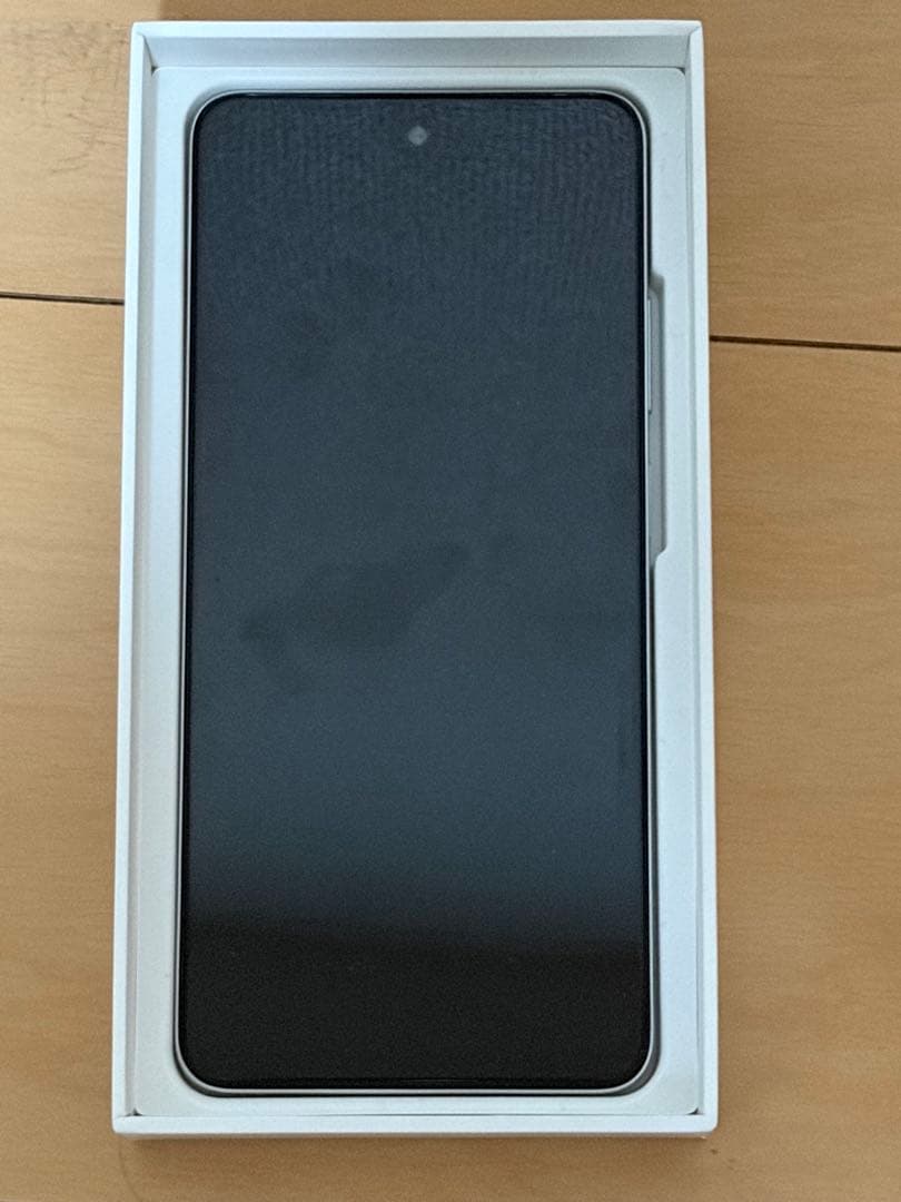 新品 OPPO A5 5G ホワイト 128GB SIM フリー