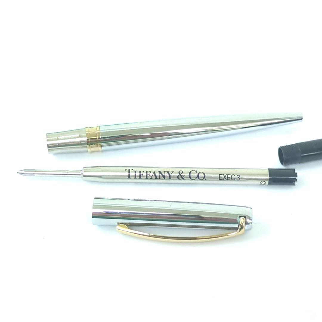 Tiffany & Co. 　ティファニー　ボールペン ドイツ製　インクあり