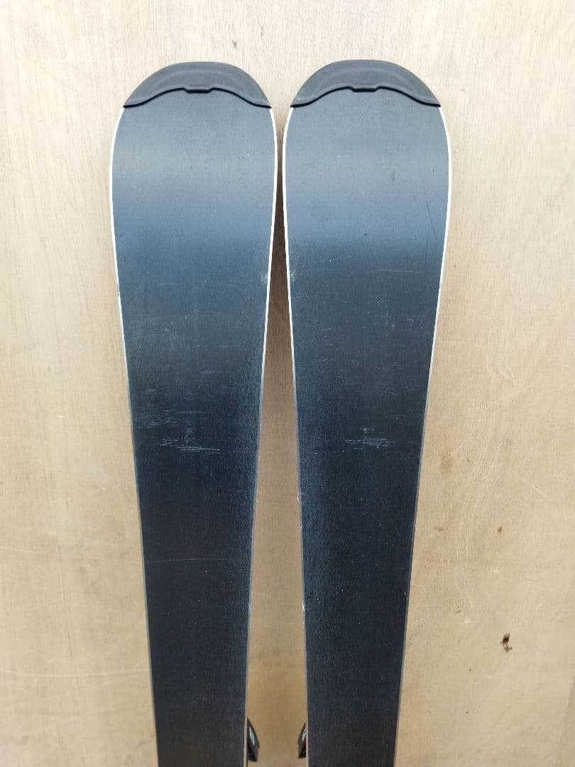 tom　サロモン　SALOMON S/RACE JR スキー板 110cm