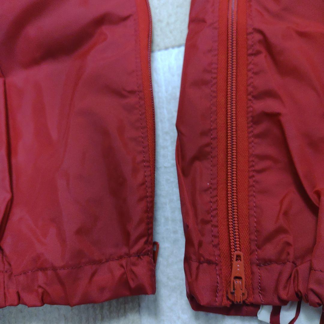 激レア80s新品 adidas ナイロンセットアップ ウインドブレーカー西ドイツ