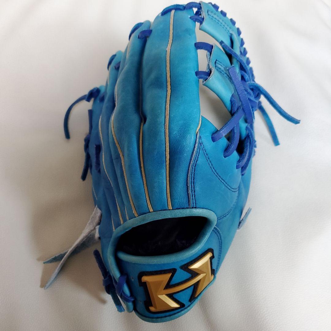 フ*ィ様 ハイゴールド 軟式 グローブ ジュニア 限定品 SPJG-182 右投