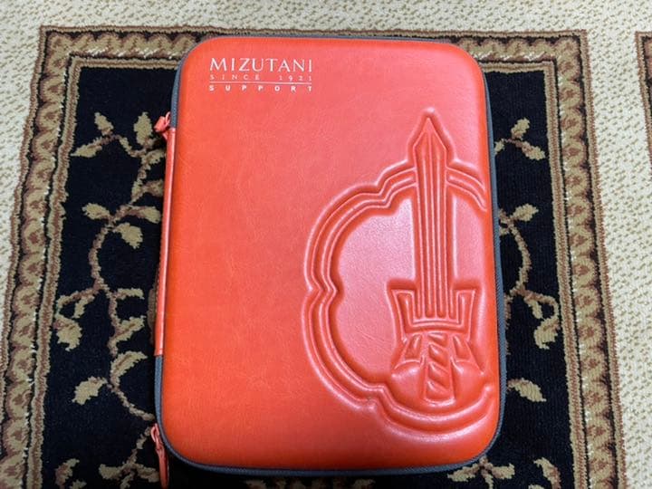 公式シザーブランドMIZUTANI大容量シザーケース