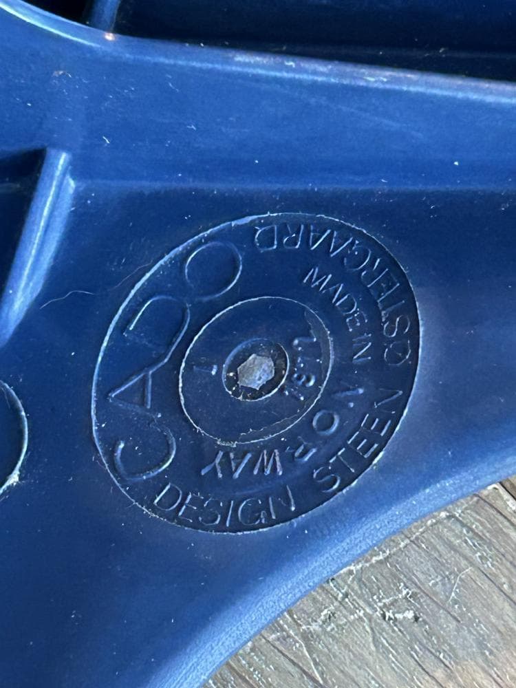 デザイナーズ チェア スティーン・オステルゴー CADO社 北欧 家具