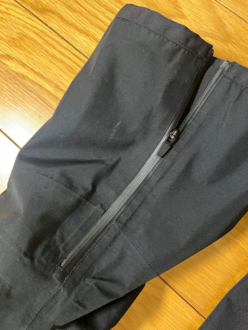 ザ ノースフェイス パウダーガイドジャケットとパンツのセット Lサイズ