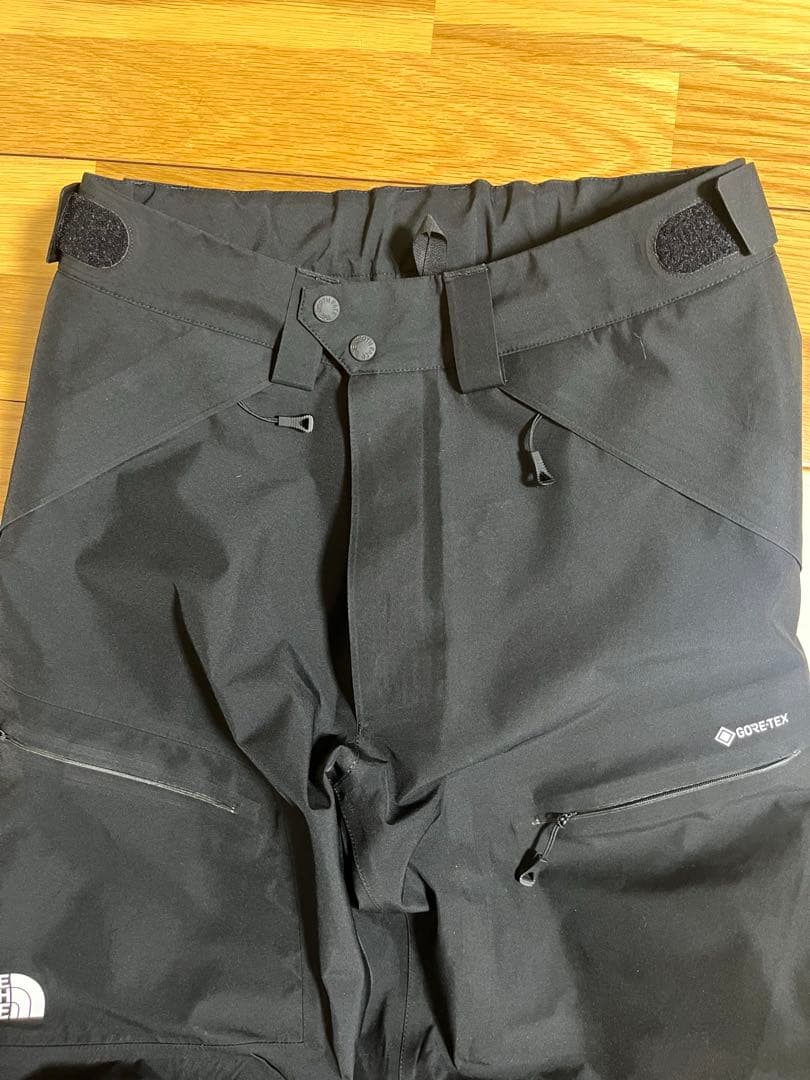 ザ ノースフェイス パウダーガイドジャケットとパンツのセット Lサイズ