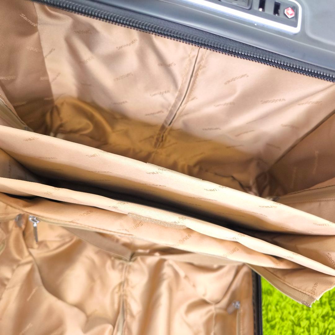 【極美品】 サムソナイト スピナー 44 キャリーケース スーツケース 4輪