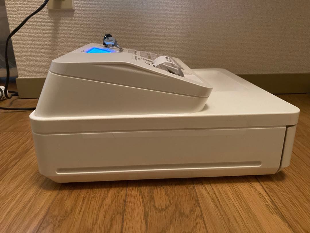 CASIO カシオ レジスター SR-S200-WE Bluetooth