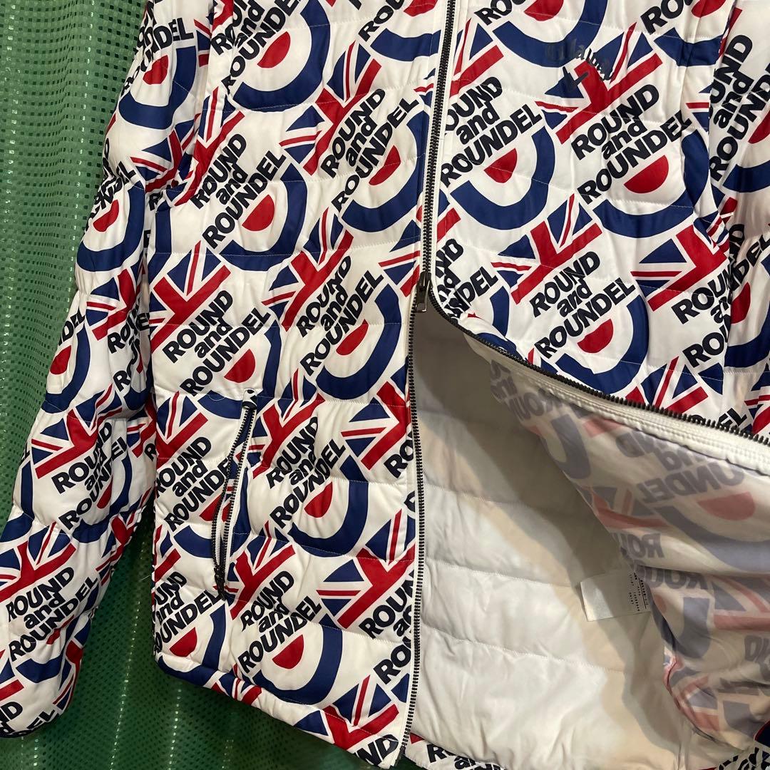 キャロウェイ　2way 中綿ダウンジャケット　3L