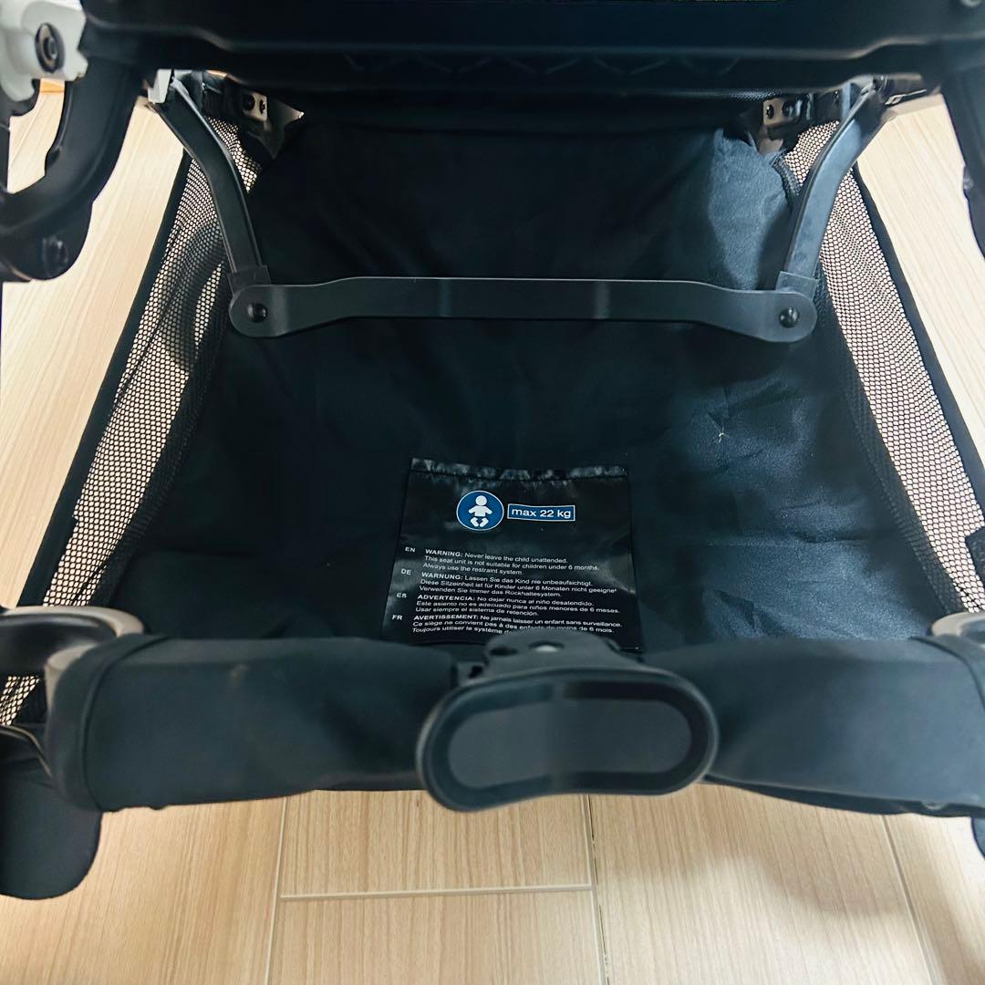 【極美品】Cybex Libelle サイベックス　リベル　 ベビーカー