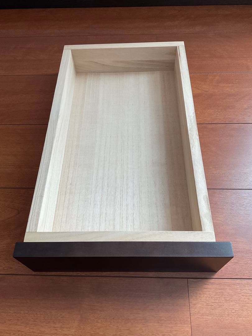 カリモク ハイチェスト タンス 収納家具 たのメル便／送料込