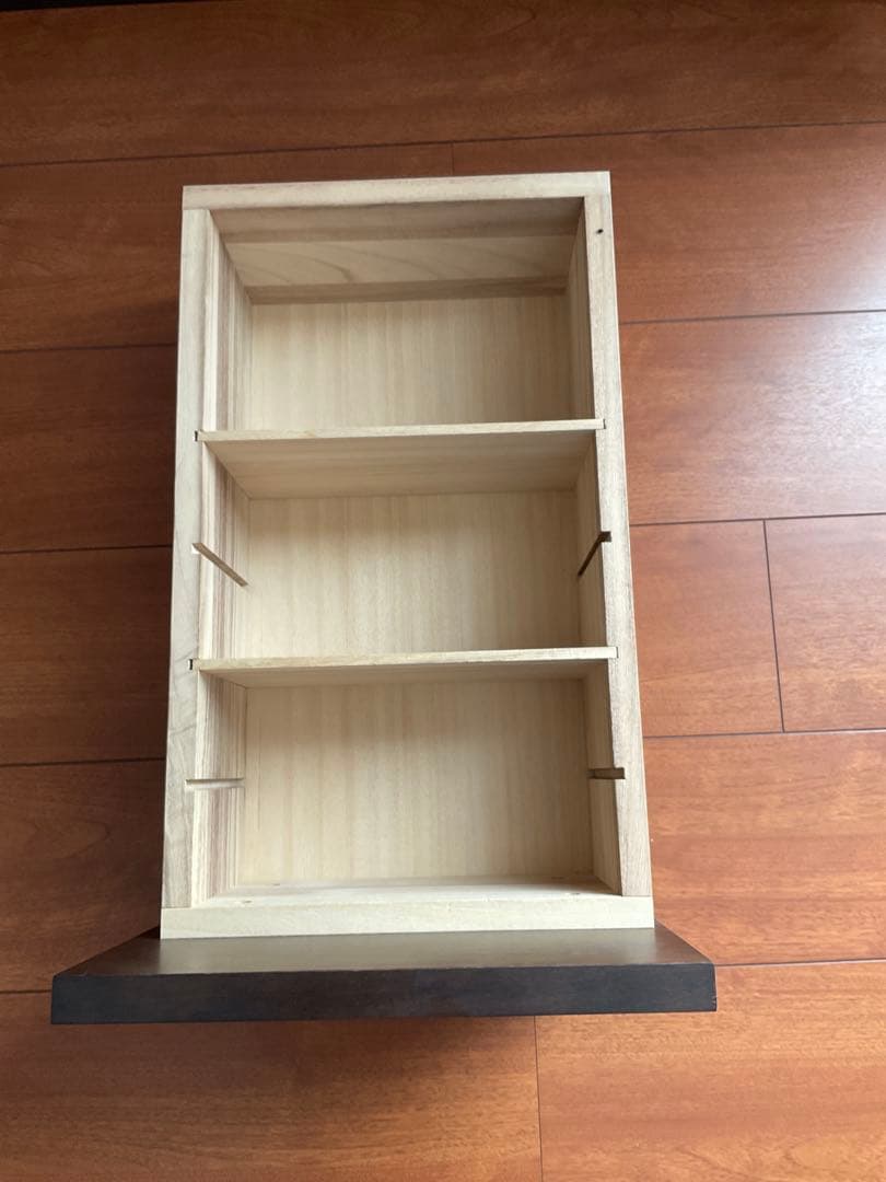 カリモク ハイチェスト タンス 収納家具 たのメル便／送料込