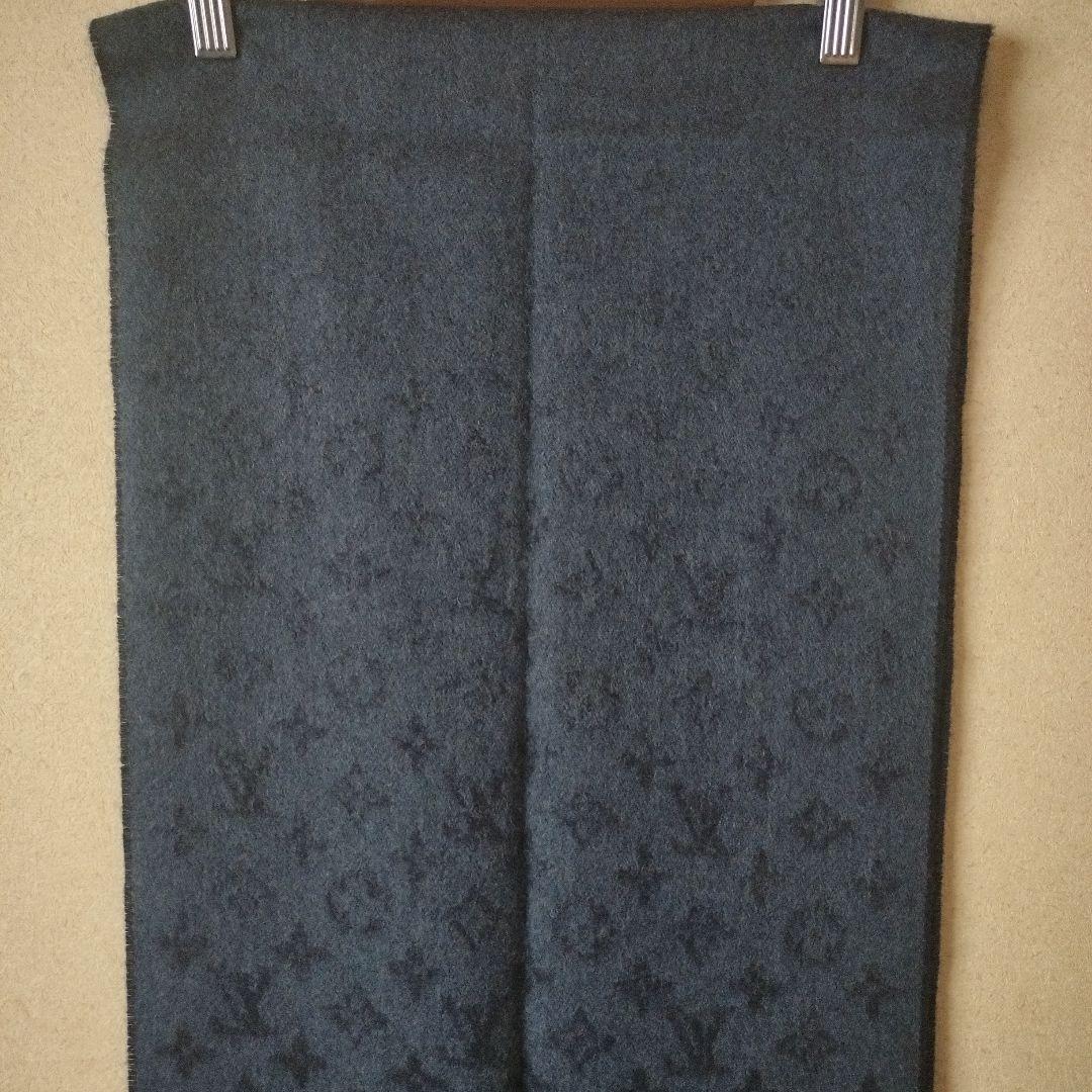 ★美品★ ルイヴィトン リバーシブルマフラー