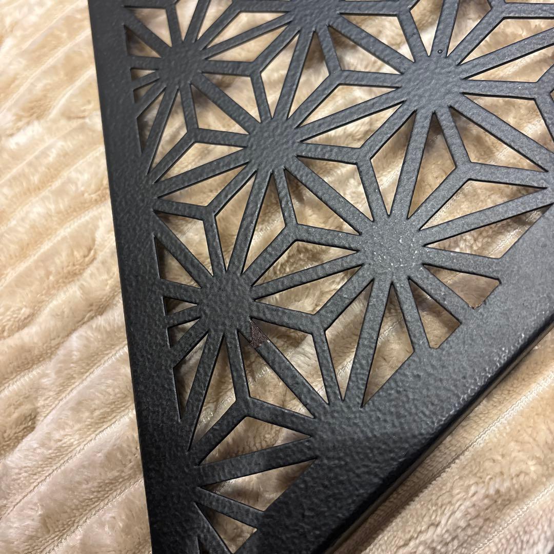 和柄アウトドアテーブル6枚セット キャンプ