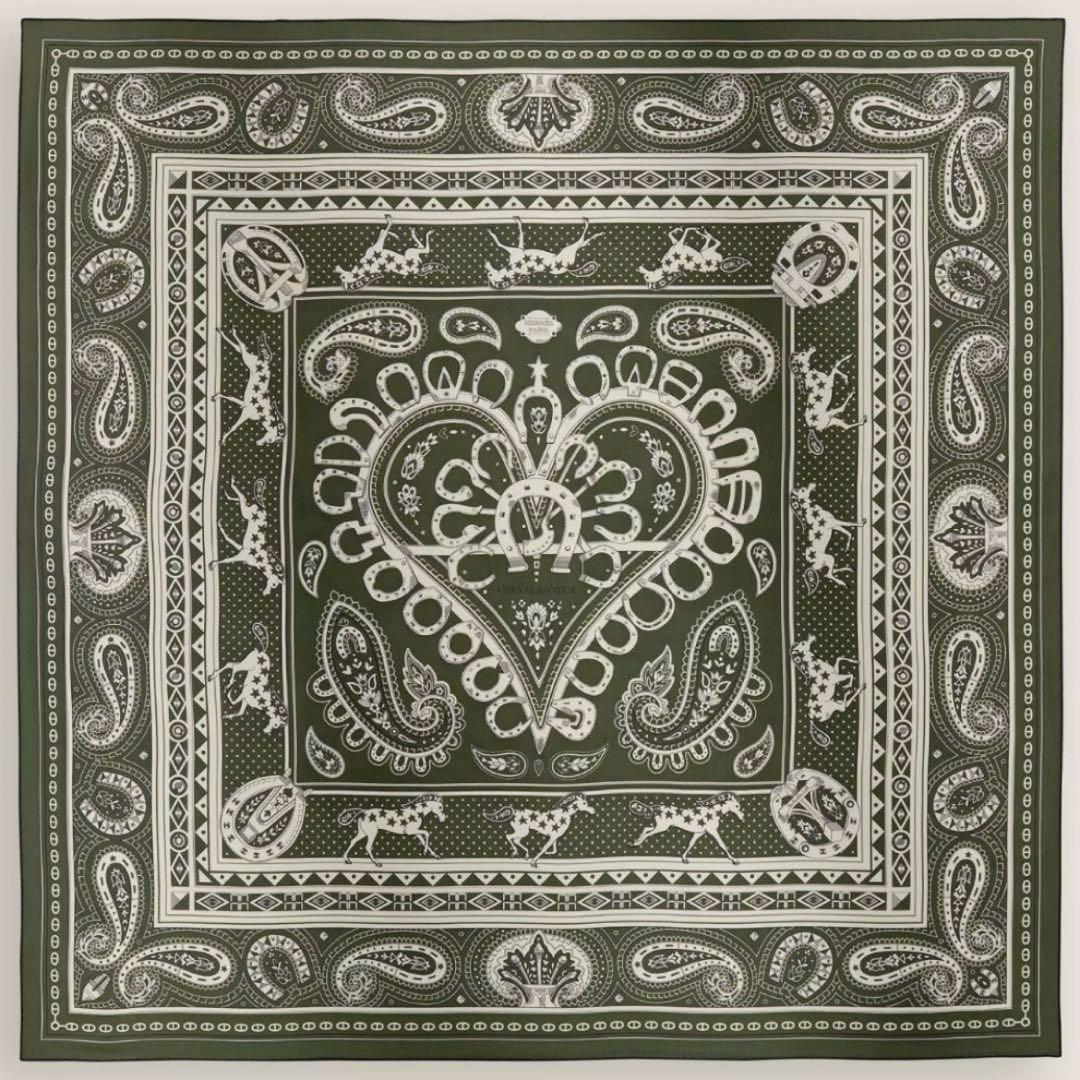 エルメス　カシシル　カレジェアン　シュヴァル　140