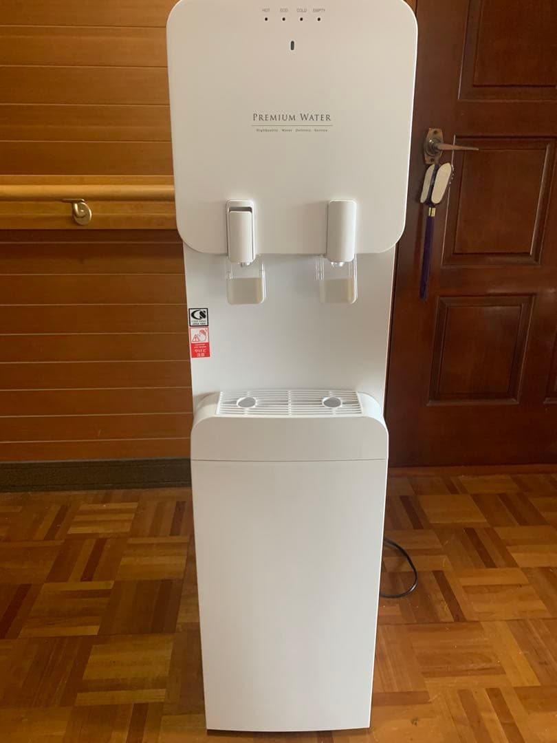 プレミアムウォーター スタンド式浄水器