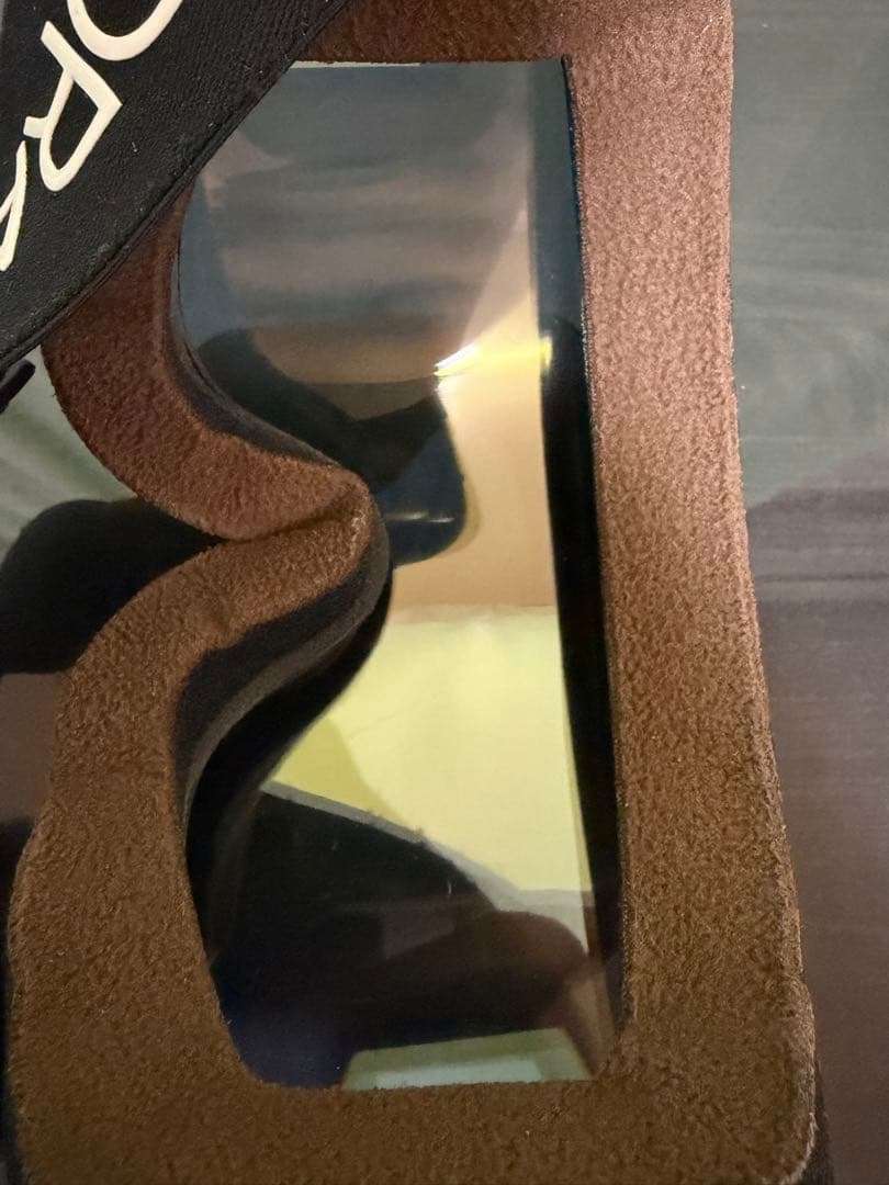 DRAGON pxv ゴーグル　ヘルメット用延長バンド付