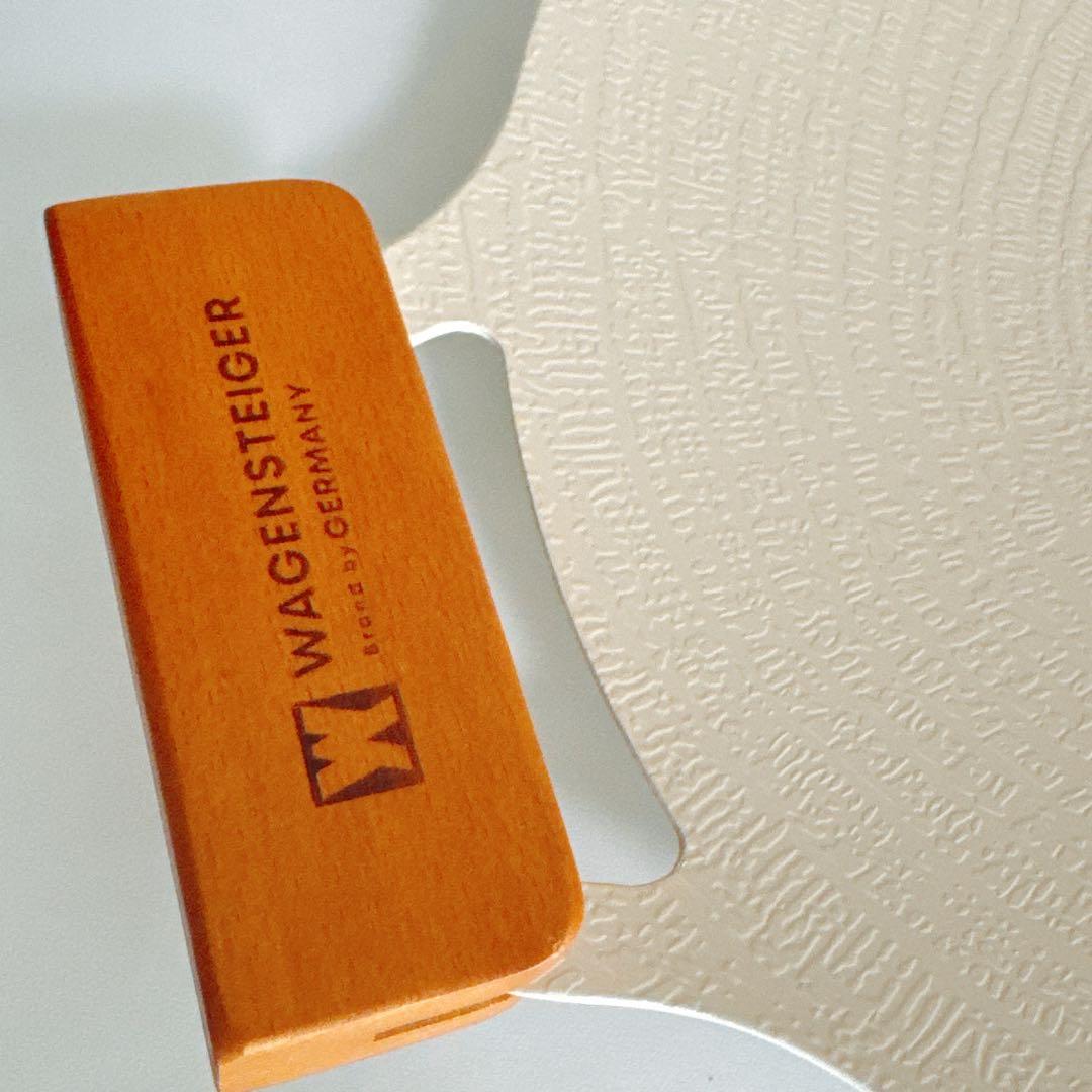 WAGENSTEIGER GRIDDLE PAN 36cm フタ、ケース付き