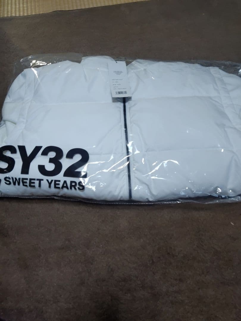 SY32　ダウンジャケット　XXL