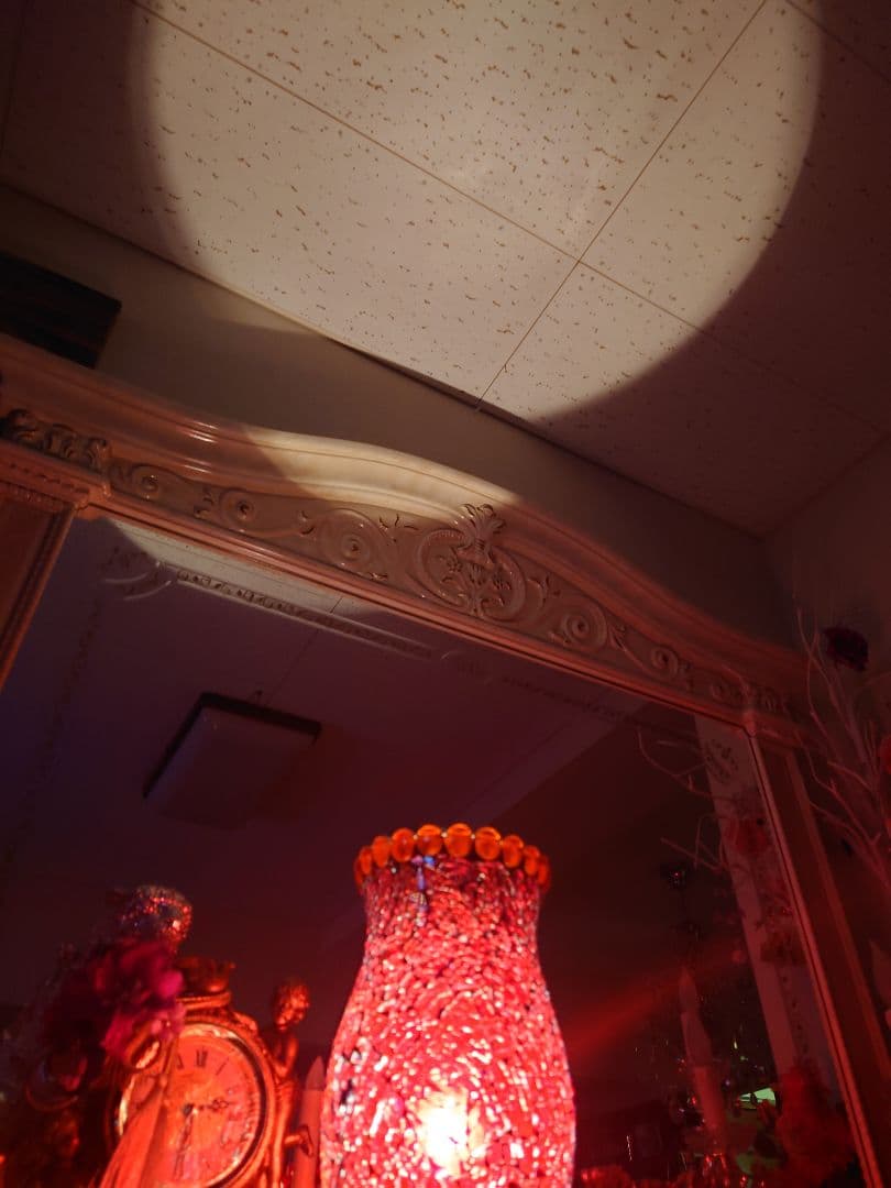 アンティークランプ