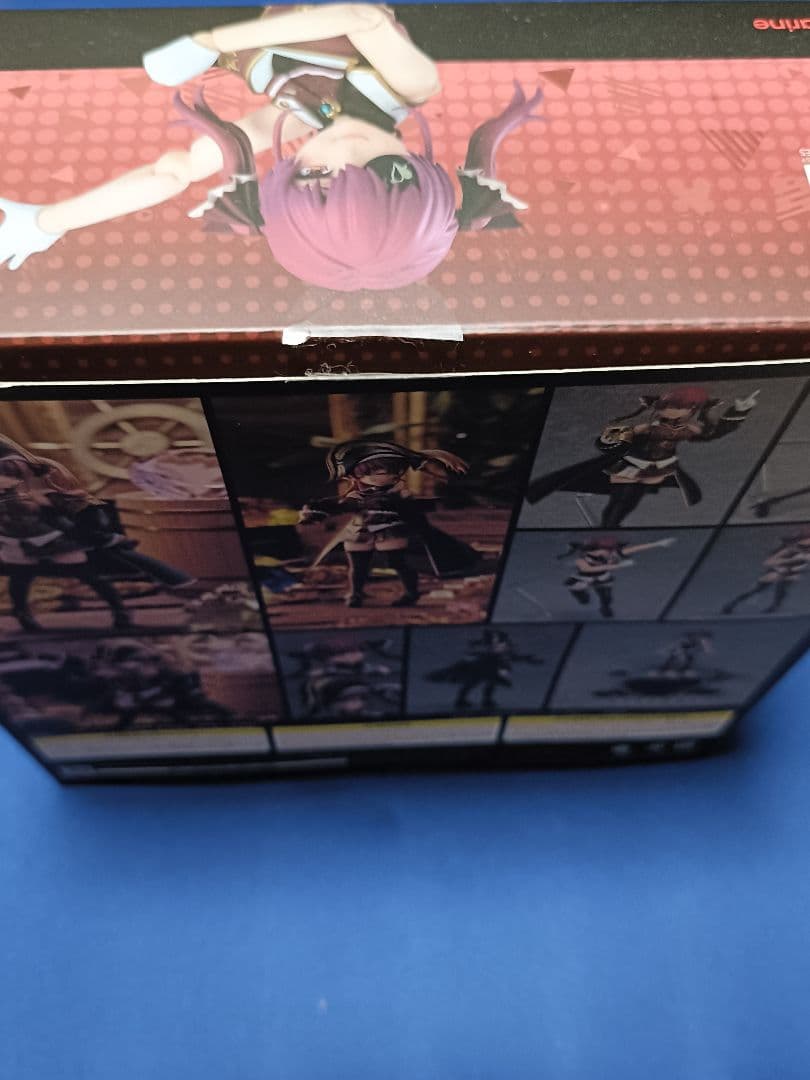 し*び様 figma 宝鐘マリン 白銀ノエル セット