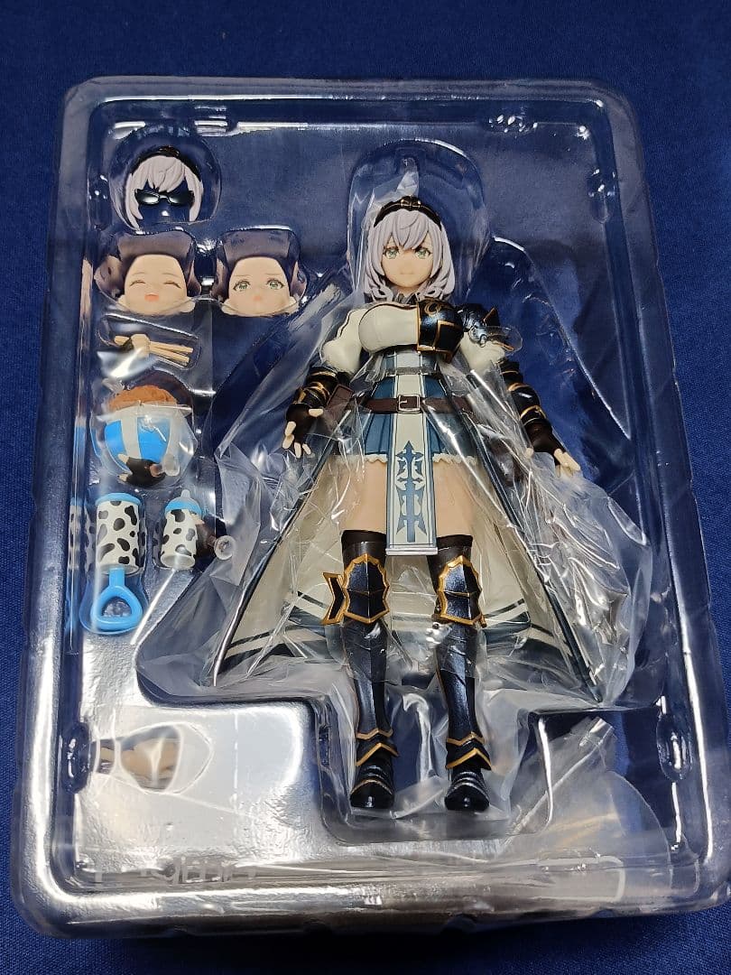 し*び様 figma 宝鐘マリン 白銀ノエル セット