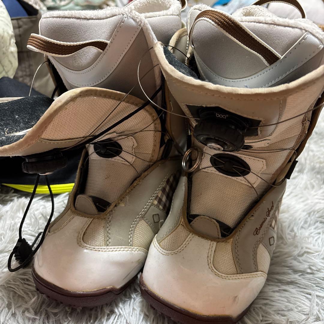 COSMIC SURF スノーボードブーツ 24.0