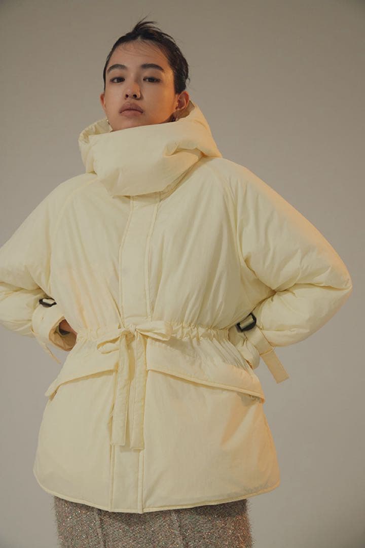 アーバンリサーチ　ワイルドシングス　ダウンジャケット