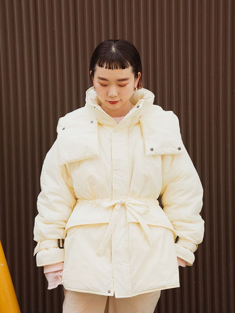 アーバンリサーチ　ワイルドシングス　ダウンジャケット