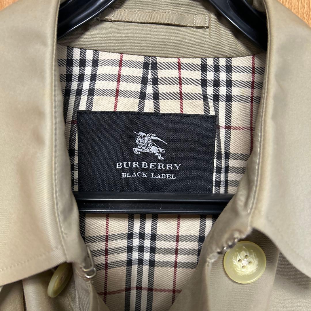 【超希少　未使用品】　バーバリー　トレンチコート　三陽商会　デッドストック　M