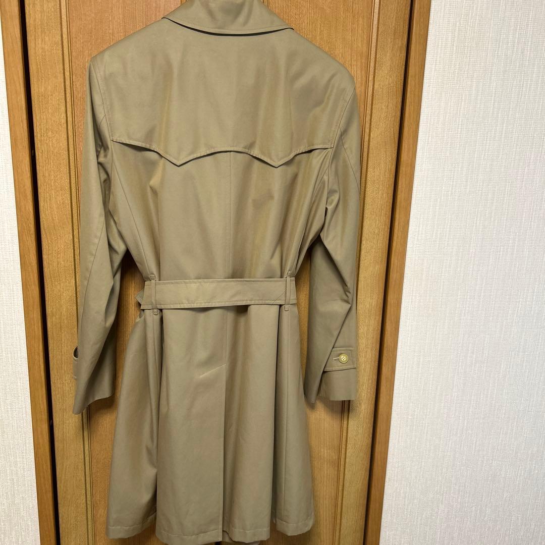 【超希少　未使用品】　バーバリー　トレンチコート　三陽商会　デッドストック　M