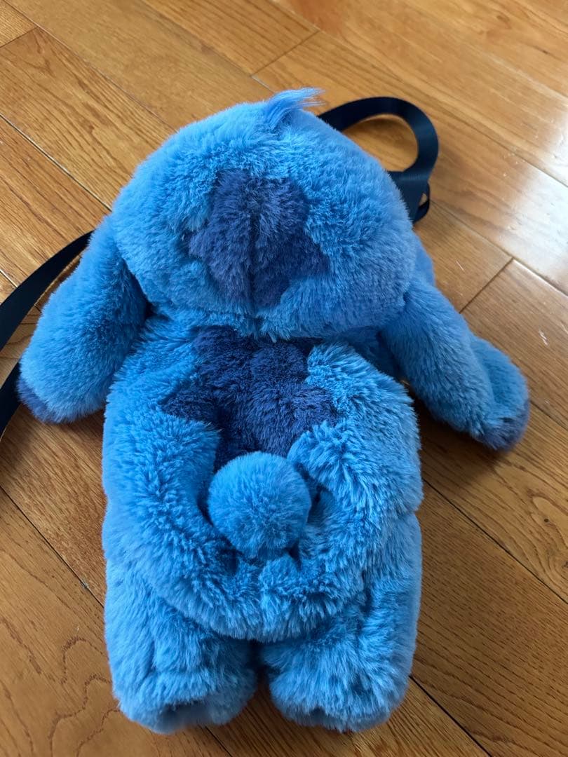 ディズニーストア スティッチ マルチポシェット