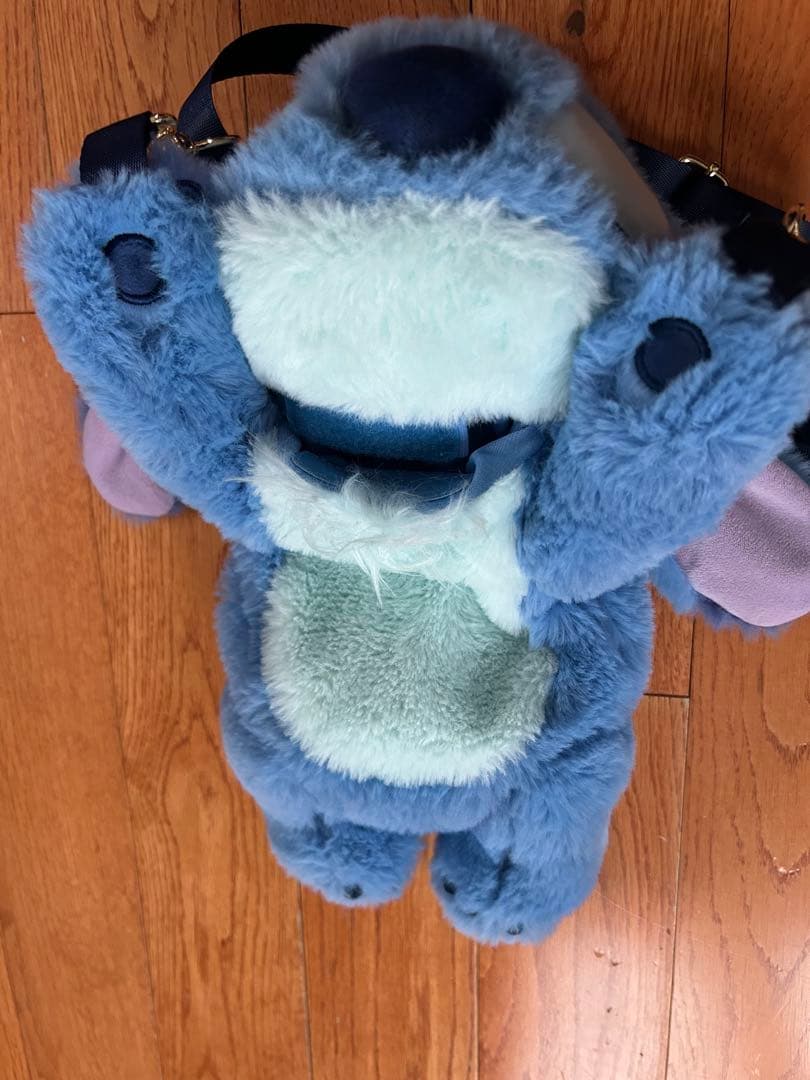 ディズニーストア スティッチ マルチポシェット