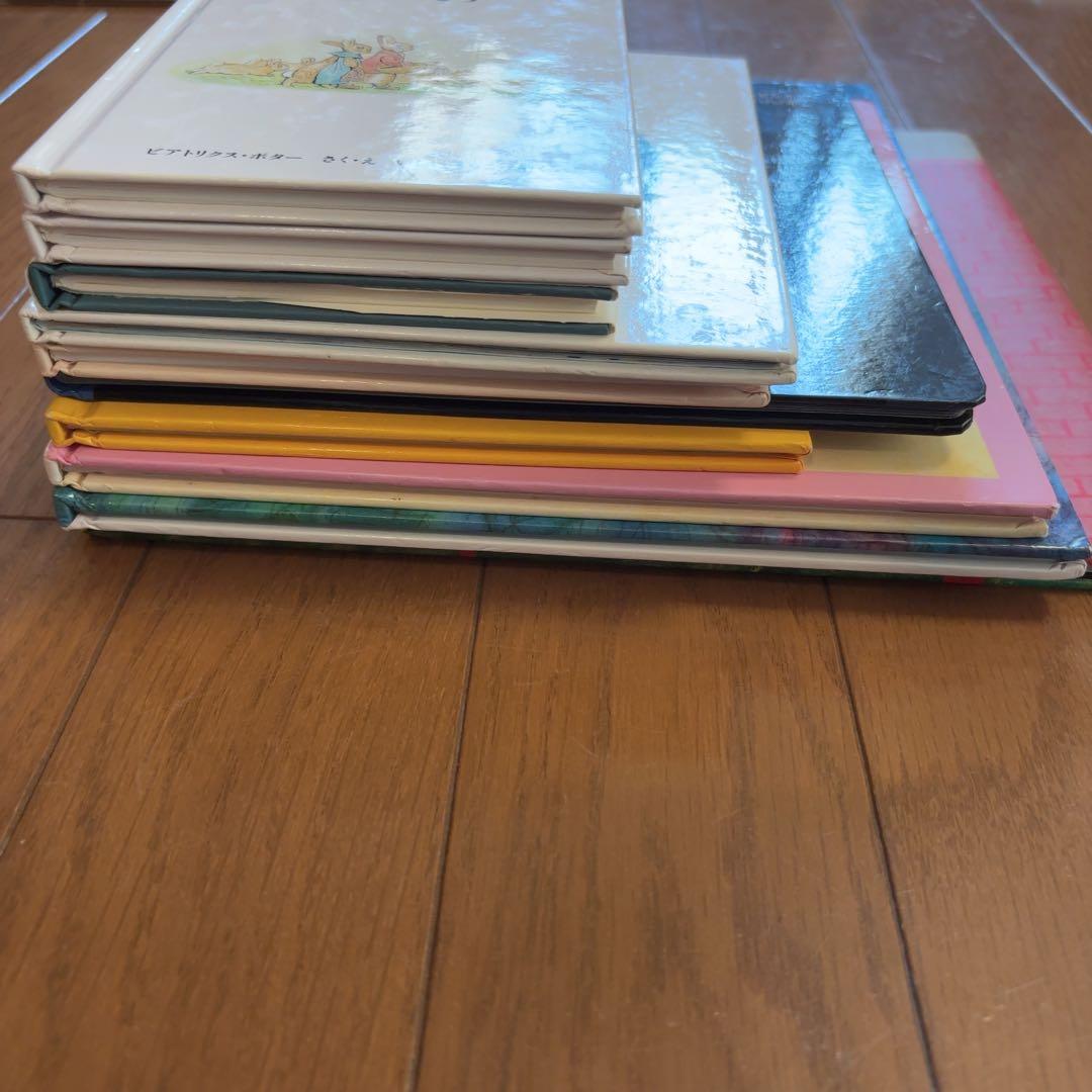 絵本コレクション 37冊セット売り　福音館書店・ぐりとぐら、どうぞの椅子など