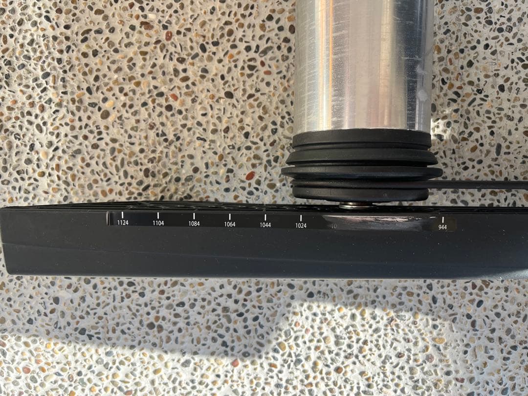 ELITE エリート arion mag AI13 3本ローラー 抵抗調整可能