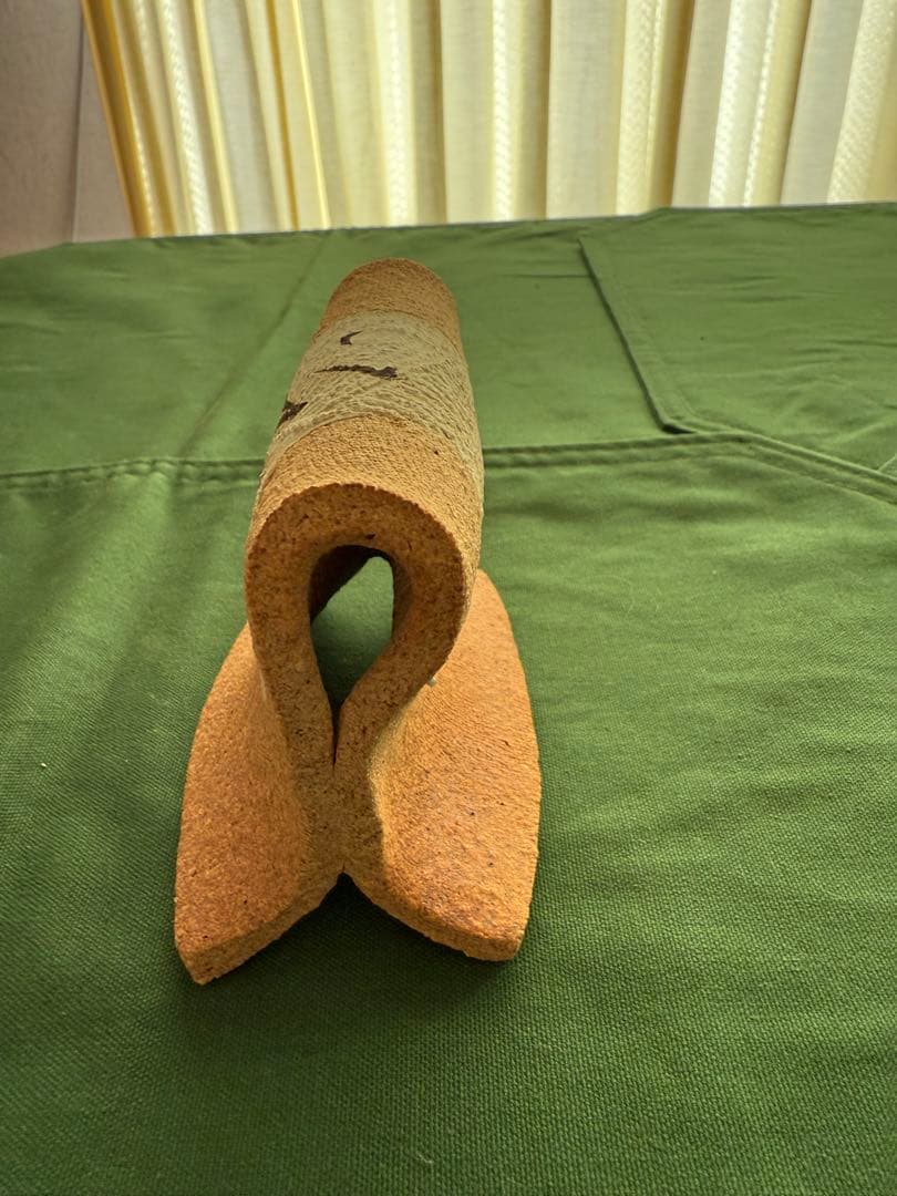 滝上真由美作　陶雛人形　うさぎ