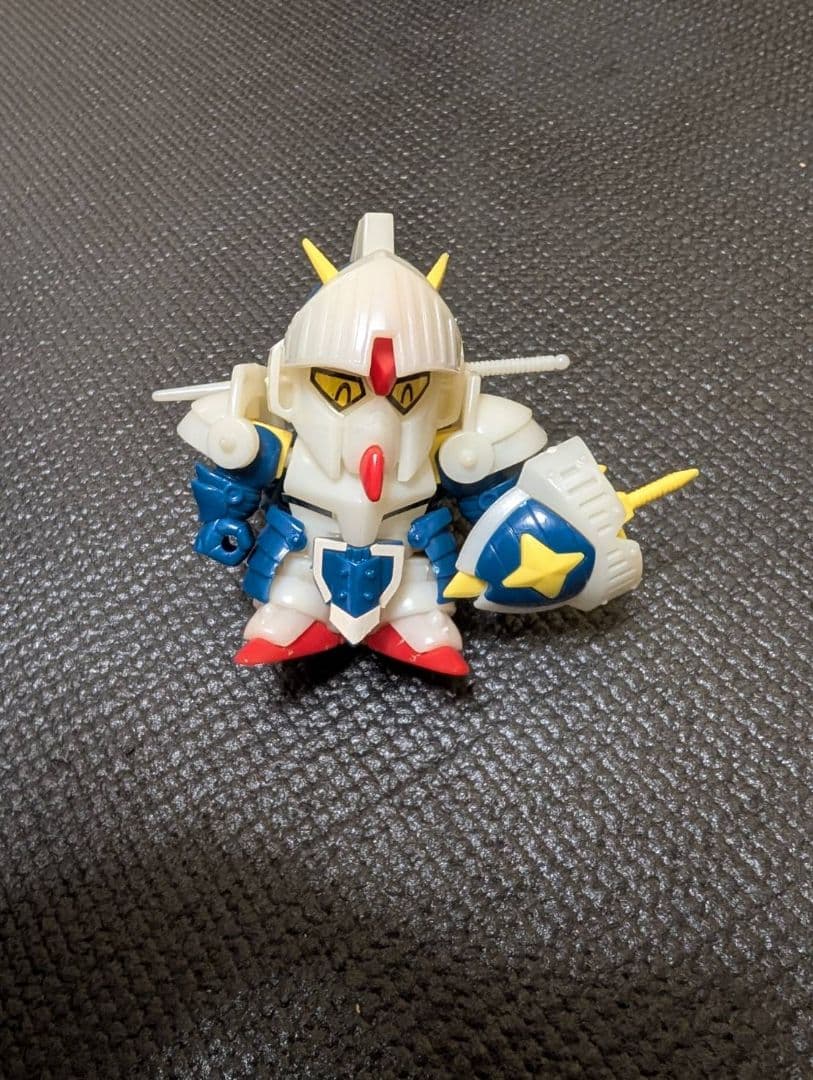元祖　SDガンダム　蛍光版　ナイトガンダム　BB戦士 激レア
